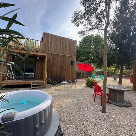 Villa La Vie Est Belle Bois-le-Roi  Esterno foto