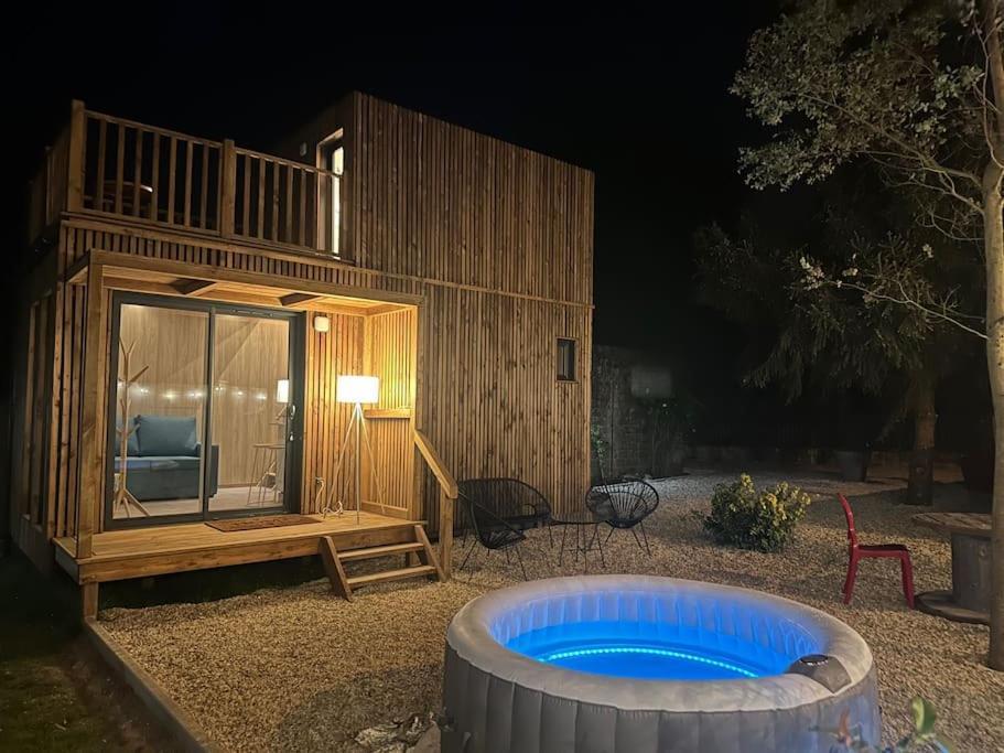 Villa La Vie Est Belle Bois-le-Roi  Esterno foto